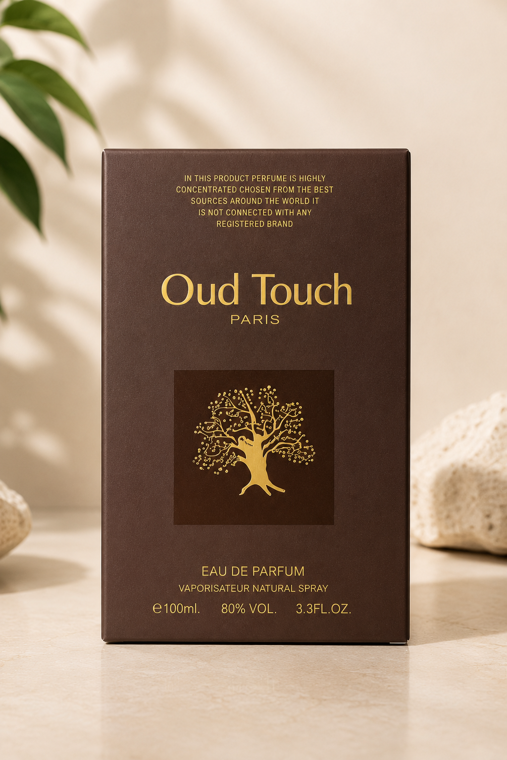 Oud Touch Paris Eau De Parfum