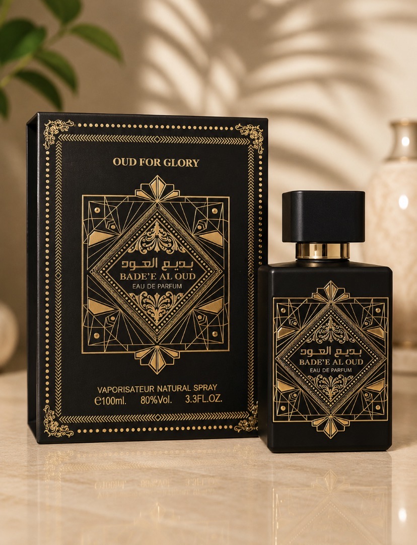Bade’e Al Oud – Oud For Glory Eau De Parfum