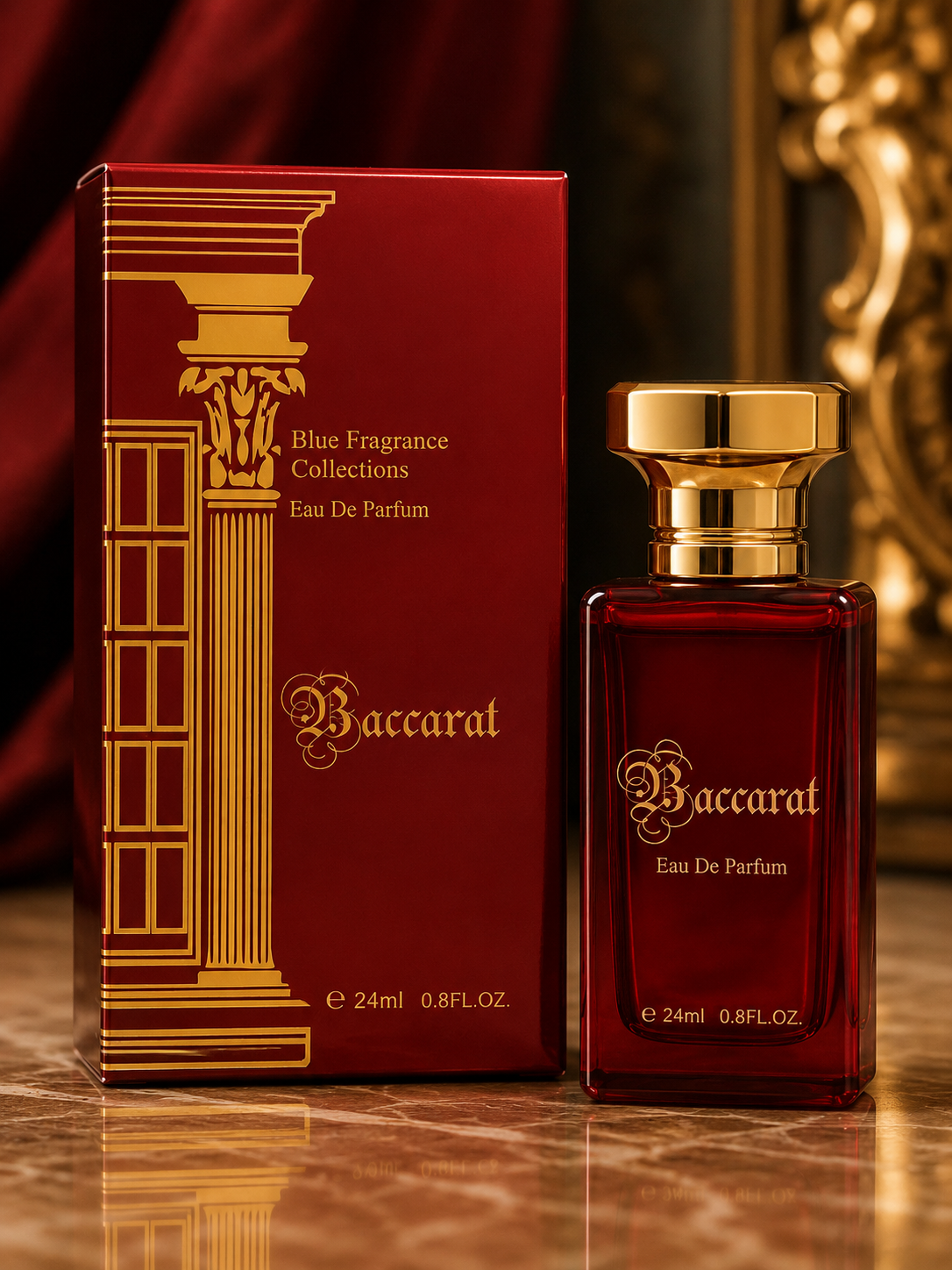Baccarat Eau De Parfum