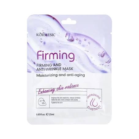 Kormesic Firming Anti-Wrinkle Sheet Mask