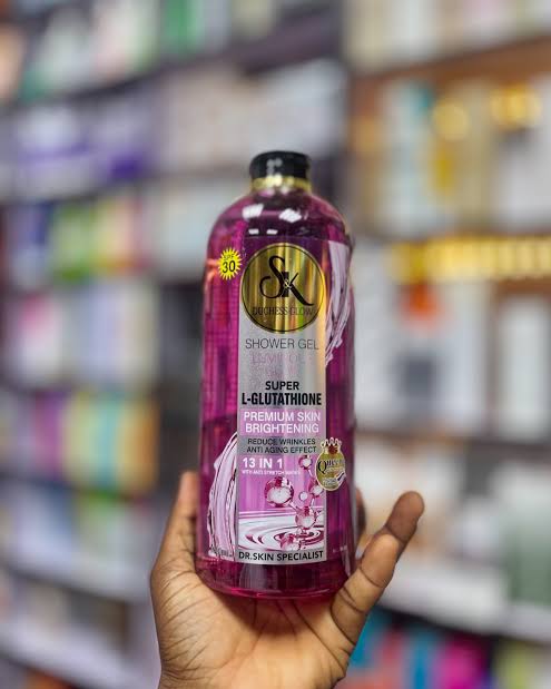 SK Lychee Lightening Body Wash