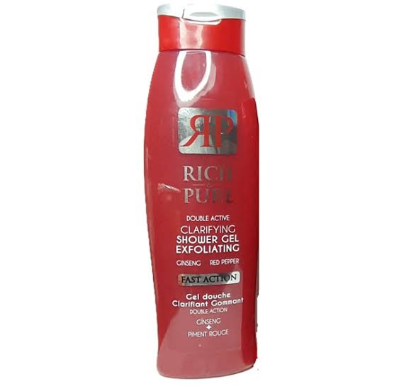 Rich Pure Shower Gel
