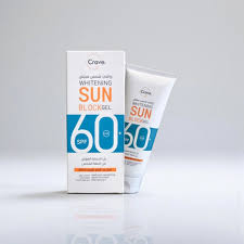 Crave Sun SPF 60 Sunscreen Cream