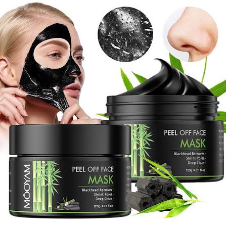MOOYAM Peel Off Face Mask