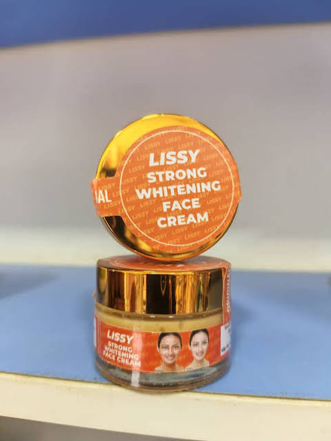 Lissy face cream