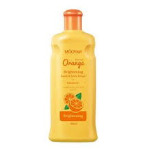 MOOYAM OrangeBrightening Body Lotion