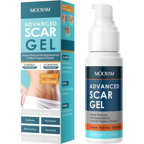MOOYAM Scar Gel